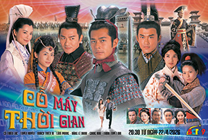 Cỗ máy thời gian - SCTV9
