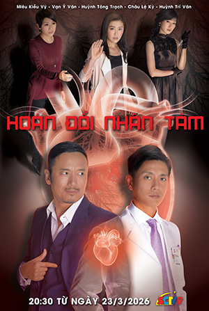 Hoán đổi nhân tâm - SCTV9