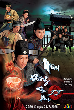 Mưu dũng kỳ phùng II - SCTV9