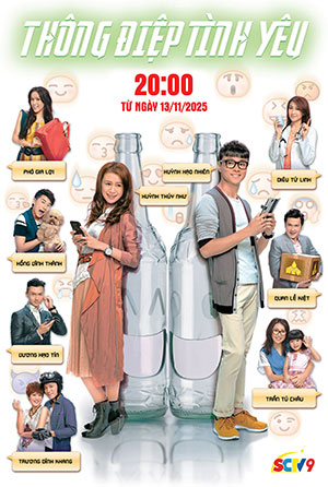Thông điệp tình yêu - SCTV9