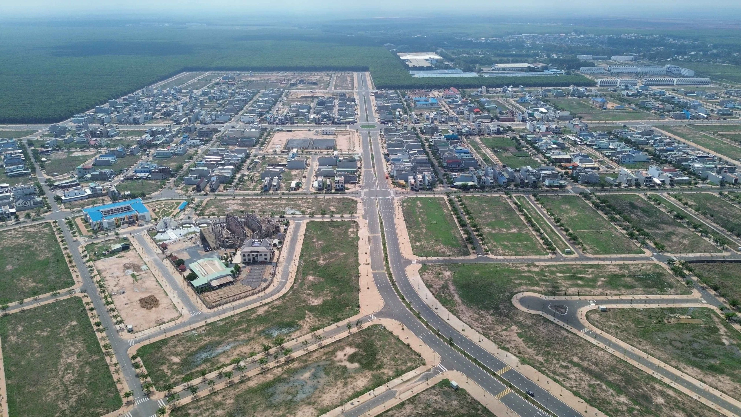 Không chuyển dân bị ảnh hưởng cao tốc vào khu tái định cư sân bay Long Thành
